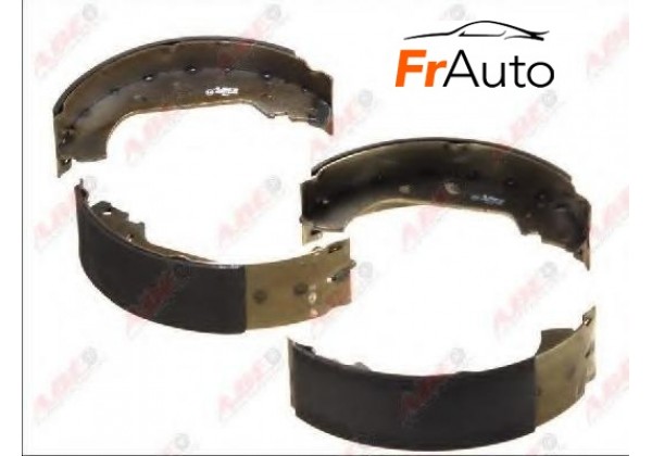 колодки гальмівні задні PEUGEOT EXPERT, FIAT SCUDO / ULYSSE, CITROEN JUMPY